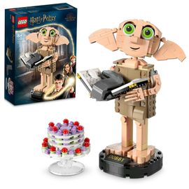 LEGO - Harry Potter 76421 Elf de casă Dobby
