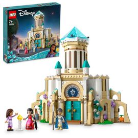 LEGO - Castelul regelui Magnificus