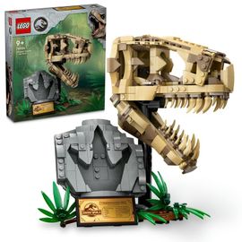 LEGO -  Jurassic World 76964 Fosile de dinozaur: Craniul T-Rex
