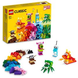 LEGO - Mon?tri creativi Classic 11017