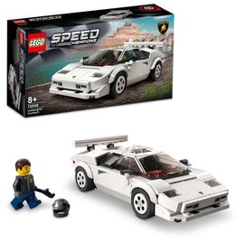 LEGO - Speed Champions 76908 Lamborghini Countach