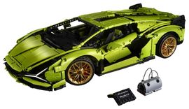LEGO - Technic 42115 Lamborghini Sián FKP 37
