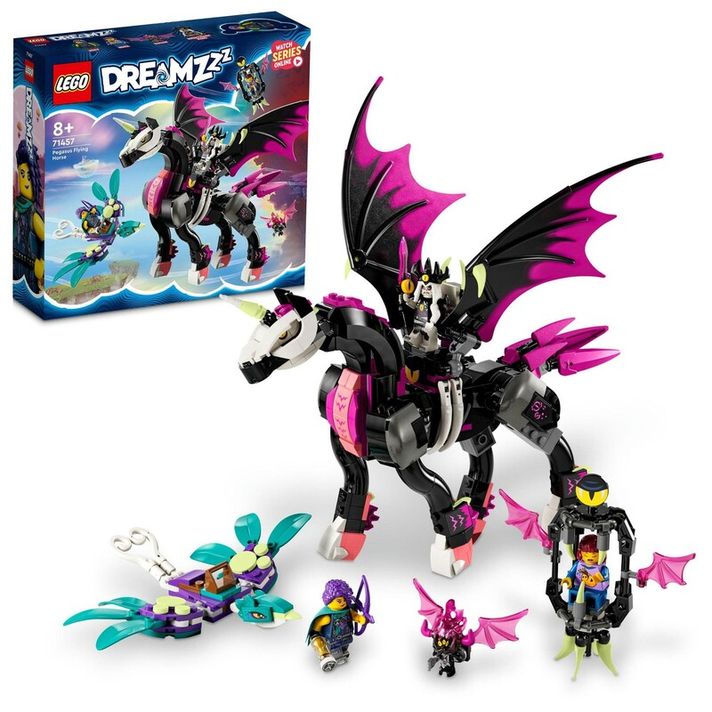 LEGO - Cal zburător pegasus