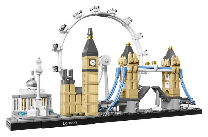 LEGO - Architecture 21034 Londra