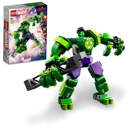 LEGO - Marvel 76241 Hulk în armură robotică