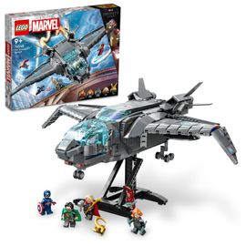 LEGO - Marvel 76248 Avengers Quinjet