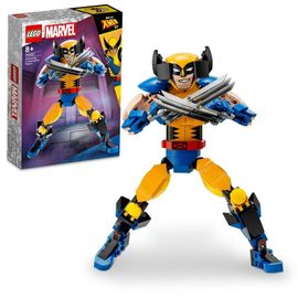 LEGO - Marvel 76257 Figurină construibilă: Wolverine