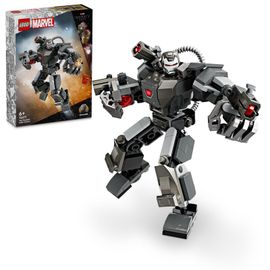 LEGO - Masină de război  Marvel 76277 în armură robotică