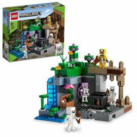LEGO - Minecraft21189 Pe?tera Scheletului