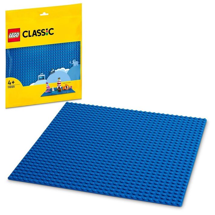 LEGO - Bloc de construc?ie Classic 11025 Albastru