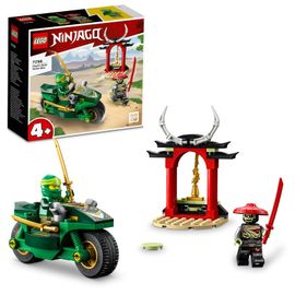 LEGO - NINJAGO71788 Bicicleta Ninja a lui Lloyd