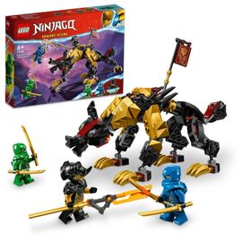 LEGO - NINJAGO71790 Vânătorul de dragoni imperial