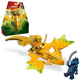 LEGO -  NINJAGO 71803 Arin si Atacul Dragonului
