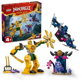 LEGO - Robotul de luptă al lui Arin  NINJAGO 71804