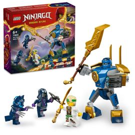 LEGO - Pachetul de luptă cu robotii lui Jay  NINJAGO 71805