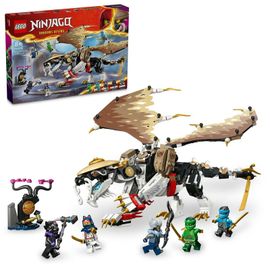 LEGO -  NINJAGO 71809 Egalt – Lordul Dragonului