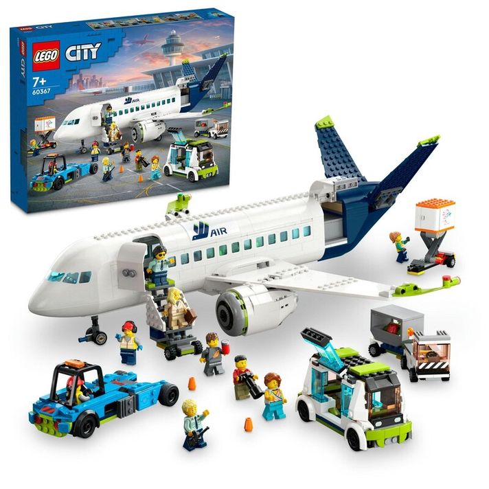 LEGO - Aeronave personale