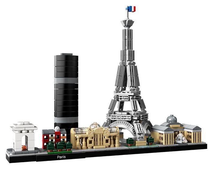 LEGO - Architecture 21044 Paris