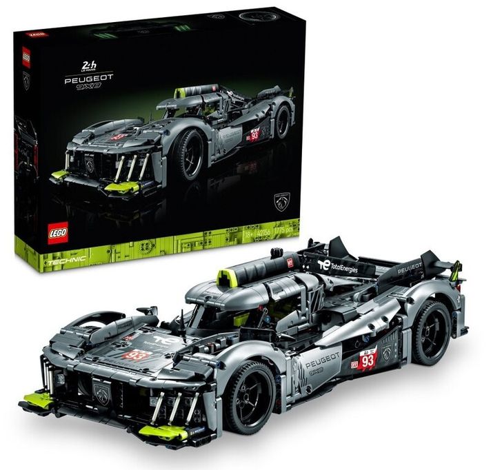 LEGO - Technic 42156 tbd-Technic-IP-Vehicul-4-2023