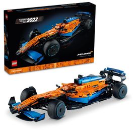LEGO - Ma?ină de curse Technic 42141 McLaren Formula 1