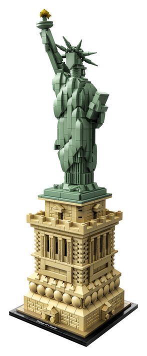 LEGO - Architecture 21042 Statuia Libertă?ii