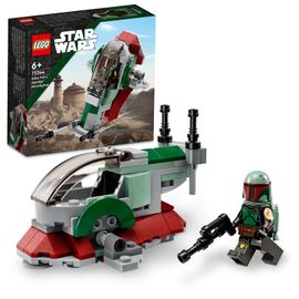 LEGO - Microfighter Boba Fett Star Wars 75344