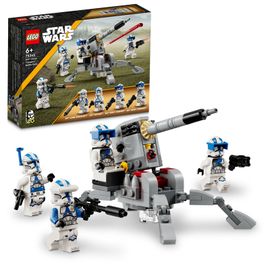 LEGO - Star Wars 75345 Pachetul de luptă pentru solda?i cloni ai legii 501
