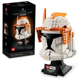 LEGO - Casca lui Cody, comandantul clon Star Wars 75350
