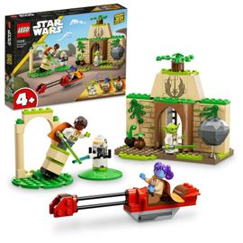 LEGO - Star Wars 75358 Templul Tenoo Jedi