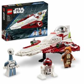 LEGO - Star Wars 75333 Luptătorul Jedi al lui Obi-Wan Kenobi