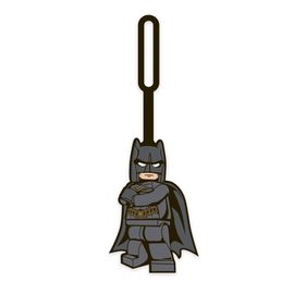 LEGO STATIONERY - Batman Eticheta cu numele de bagaj - Batman