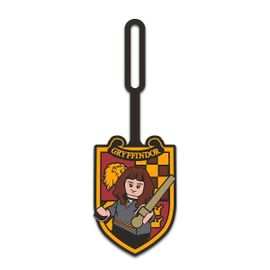 LEGO STATIONERY - Harry Potter Eticheta cu numele de bagaj - Hermiona Granger