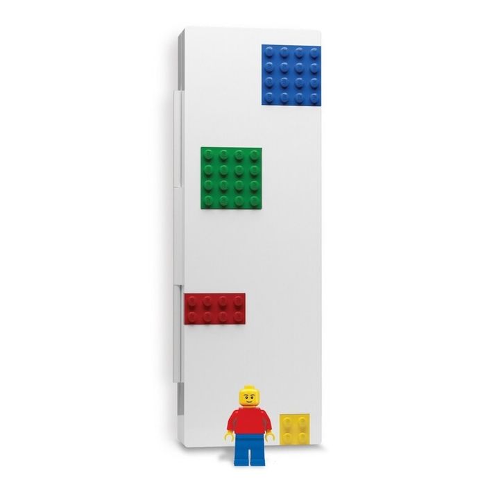 LEGO STATIONERY - Penar cu minifigurina, colorat