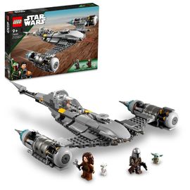 LEGO - Luptătorul Mandalorian Star Wars 75325 N-1