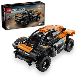 LEGO - Masină de curse  Technic 42166 NEOM McLaren Extreme E
