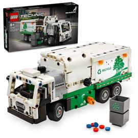 LEGO - Camion de gunoi electric  Technic 42167 Mack LR