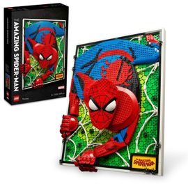 LEGO - Uimitorul Spider-Man