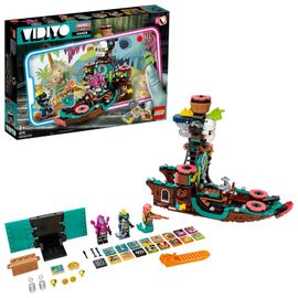 LEGO - VIDIYO  43114 Nava pirat Punk