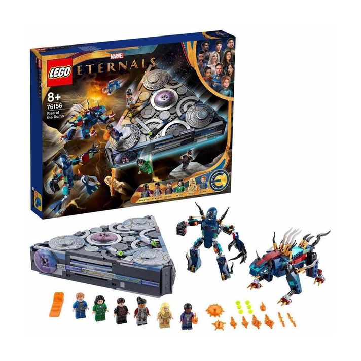 LEGO - Marvel 76156 Rise at Home