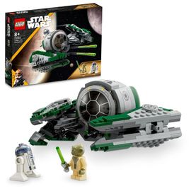 LEGO - Yoda jediilor avion de luptă