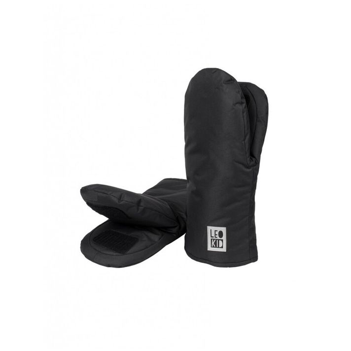 LEOKID - Mănuși pentru cărucior Black