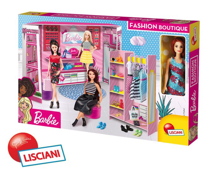 LISCIANI - Boutique Lisciani Barbie cu păpu?ă