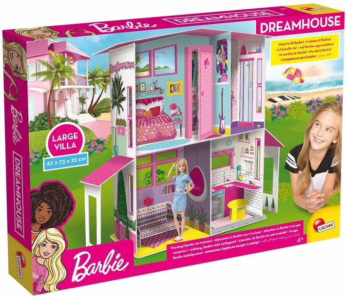 LISCIANI - Casa Barbie