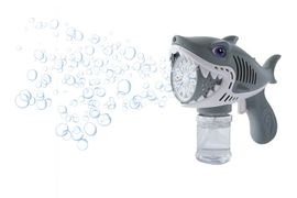 MAC TOYS - BUBLI Bubble gun shark, Mix de produse