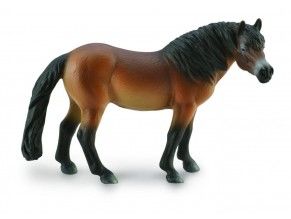 MAC TOYS - Exmoor Pony Stallion
