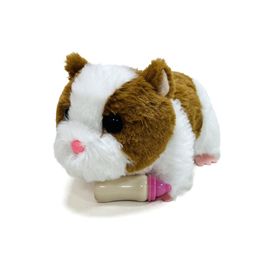 MAC TOYS - Hamster interactiv cu flacon
