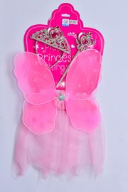 MAC TOYS - Rochie pentru prințesă - roz