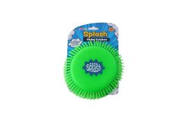MAC TOYS - SPORTO Splash Frisbee de apă - verde