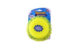 MAC TOYS - SPORTO Splash Frisbee cu apă - galben