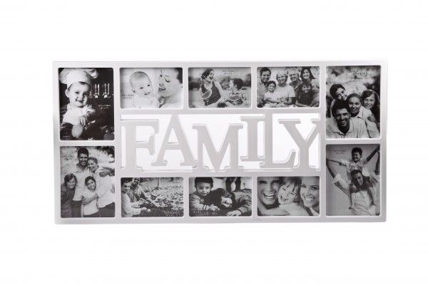 MAKRO - Rama foto Family 72 x 36 cm